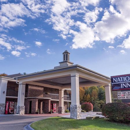 Nations Inn - West Jefferson Dış mekan fotoğraf