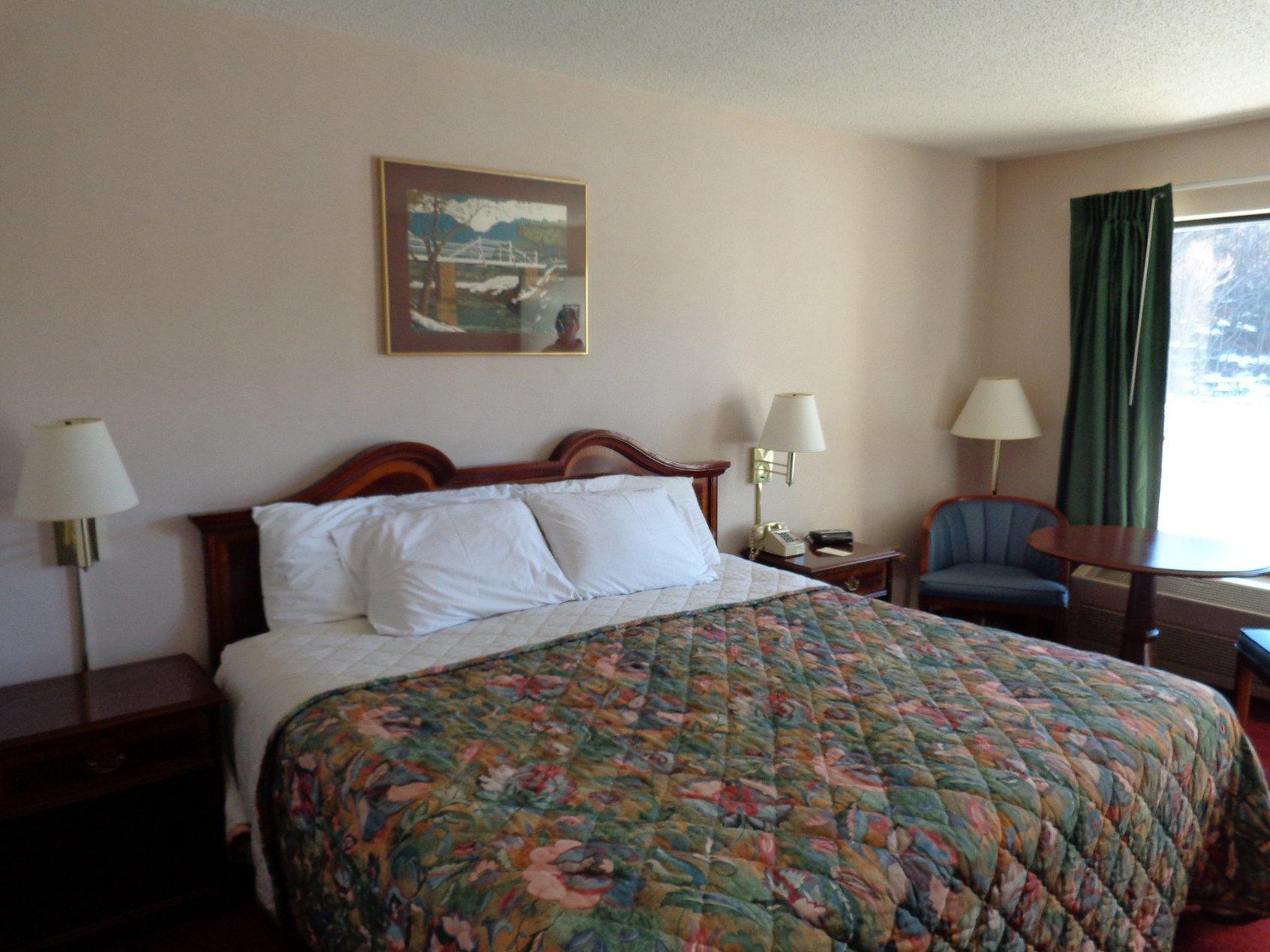 Nations Inn - West Jefferson Dış mekan fotoğraf