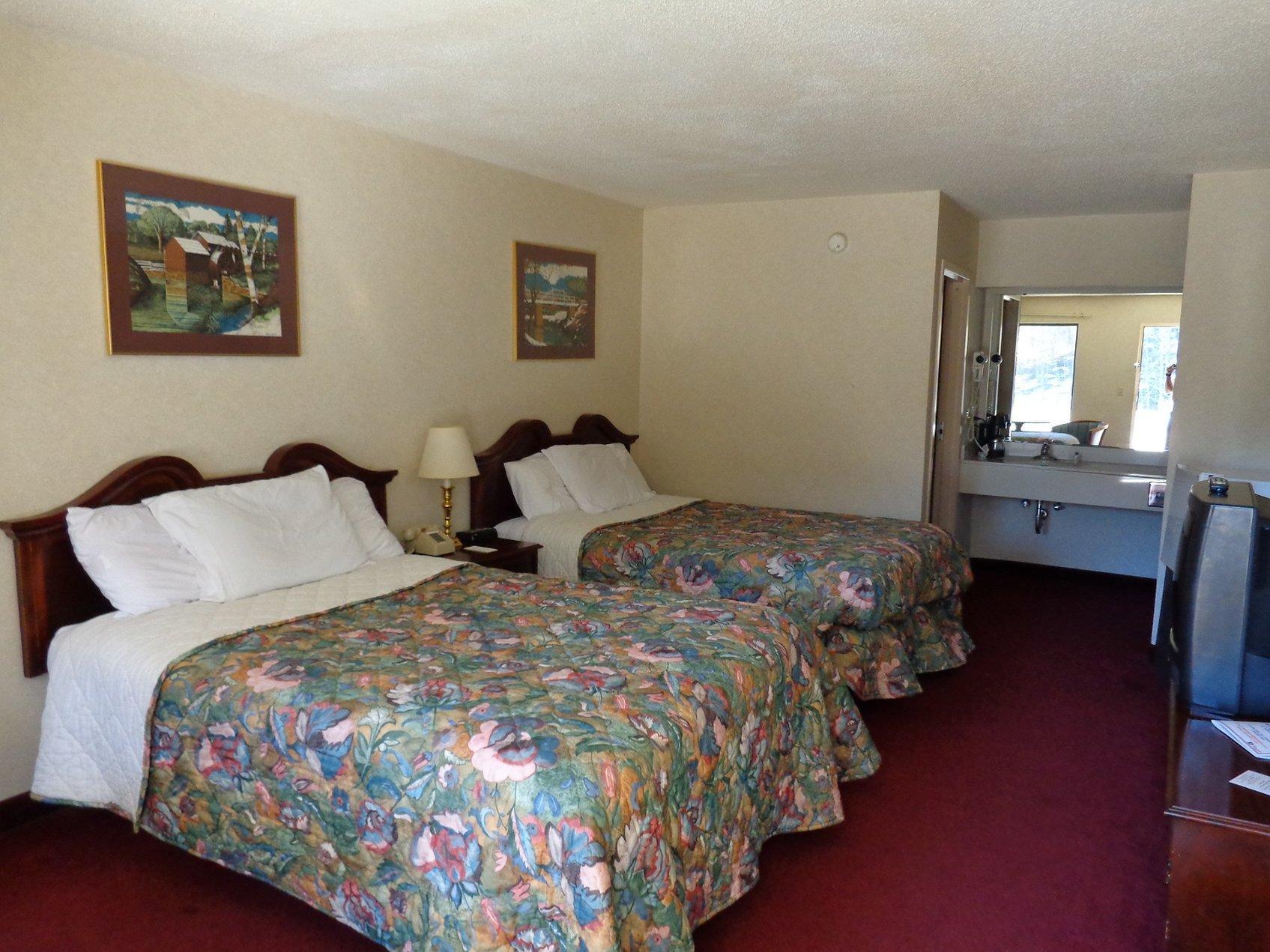 Nations Inn - West Jefferson Dış mekan fotoğraf