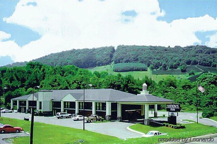 Nations Inn - West Jefferson Dış mekan fotoğraf