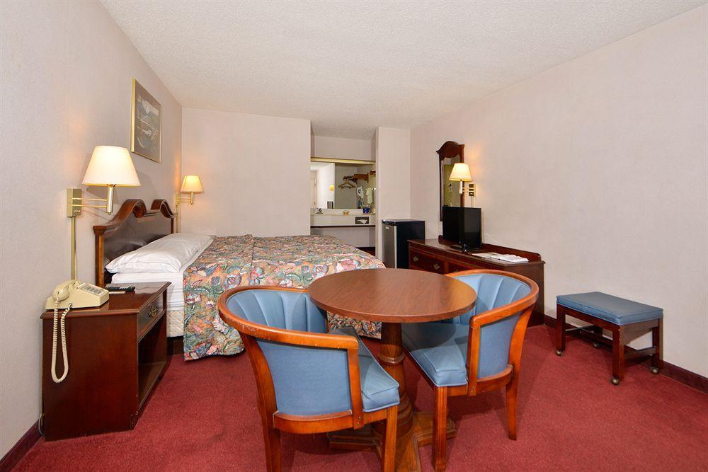 Nations Inn - West Jefferson Dış mekan fotoğraf