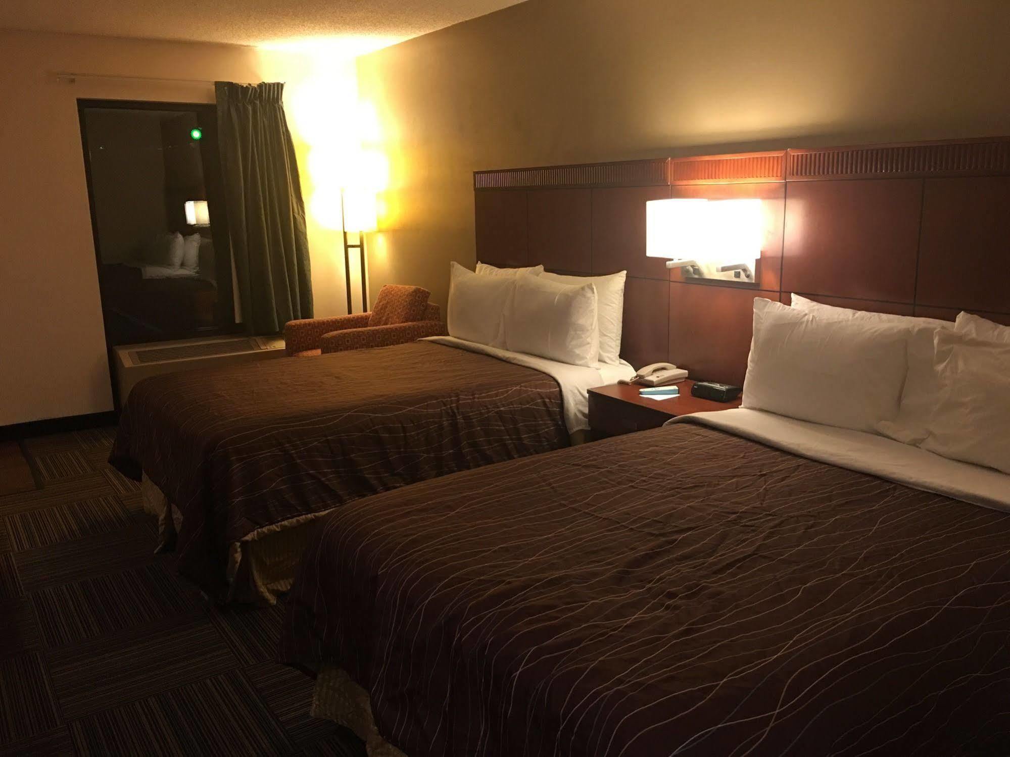Nations Inn - West Jefferson Dış mekan fotoğraf
