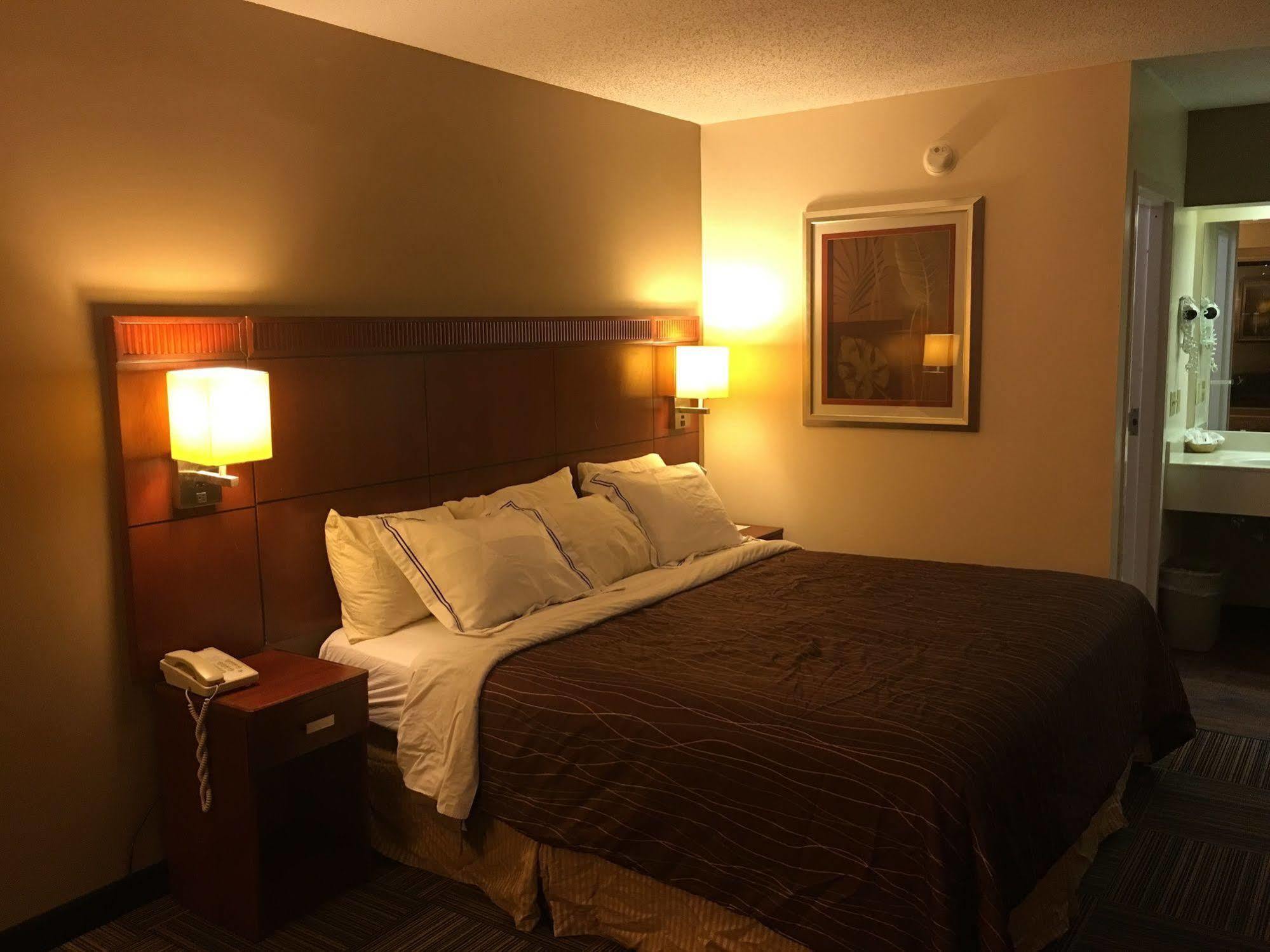 Nations Inn - West Jefferson Dış mekan fotoğraf