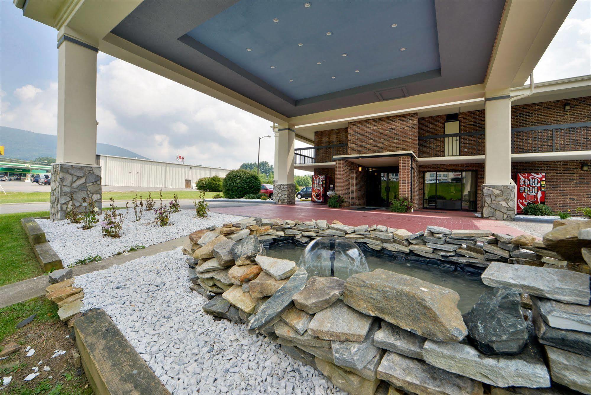 Nations Inn - West Jefferson Dış mekan fotoğraf
