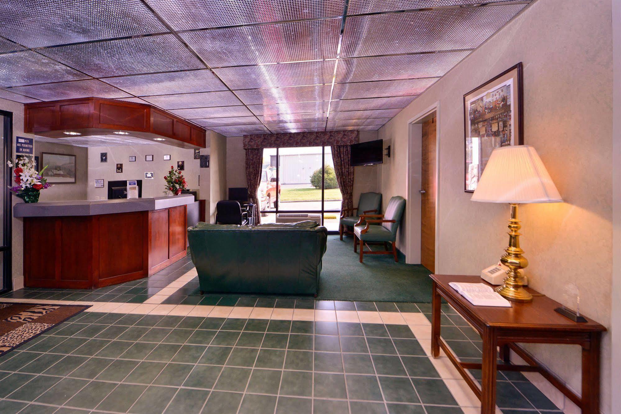 Nations Inn - West Jefferson Dış mekan fotoğraf
