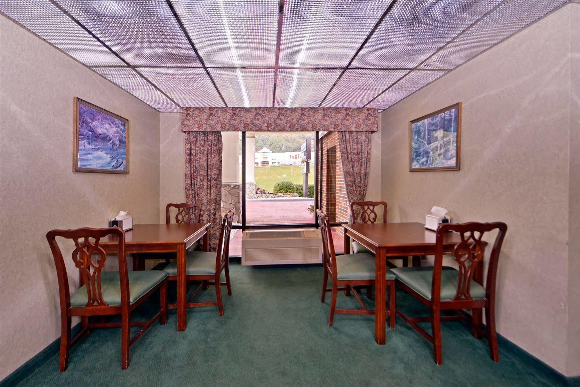 Nations Inn - West Jefferson Dış mekan fotoğraf