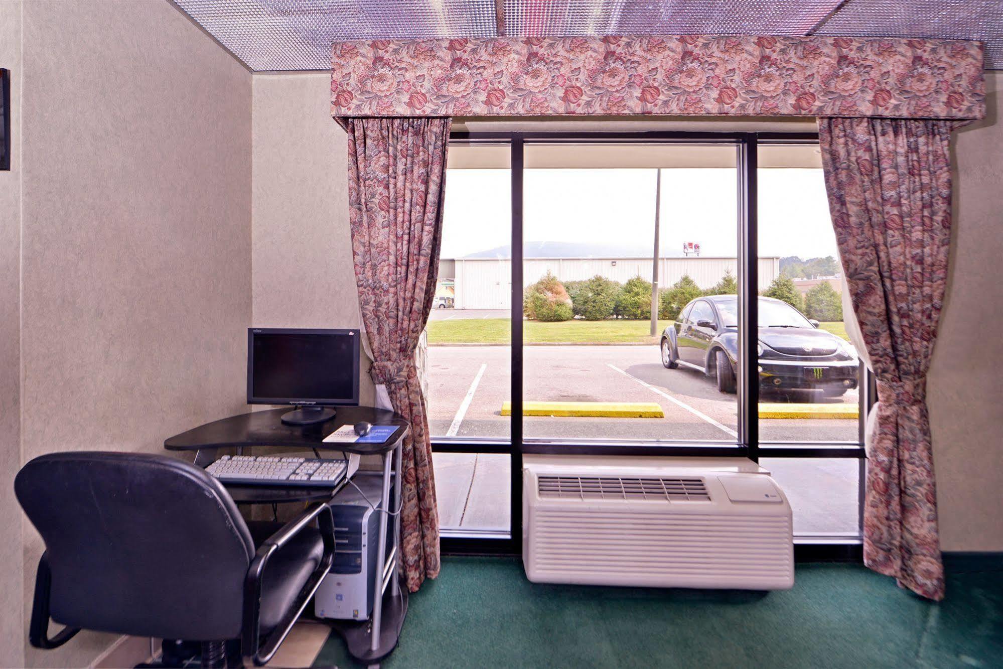 Nations Inn - West Jefferson Dış mekan fotoğraf