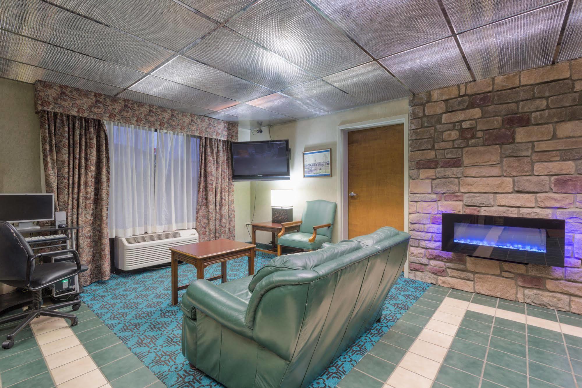 Nations Inn - West Jefferson Dış mekan fotoğraf