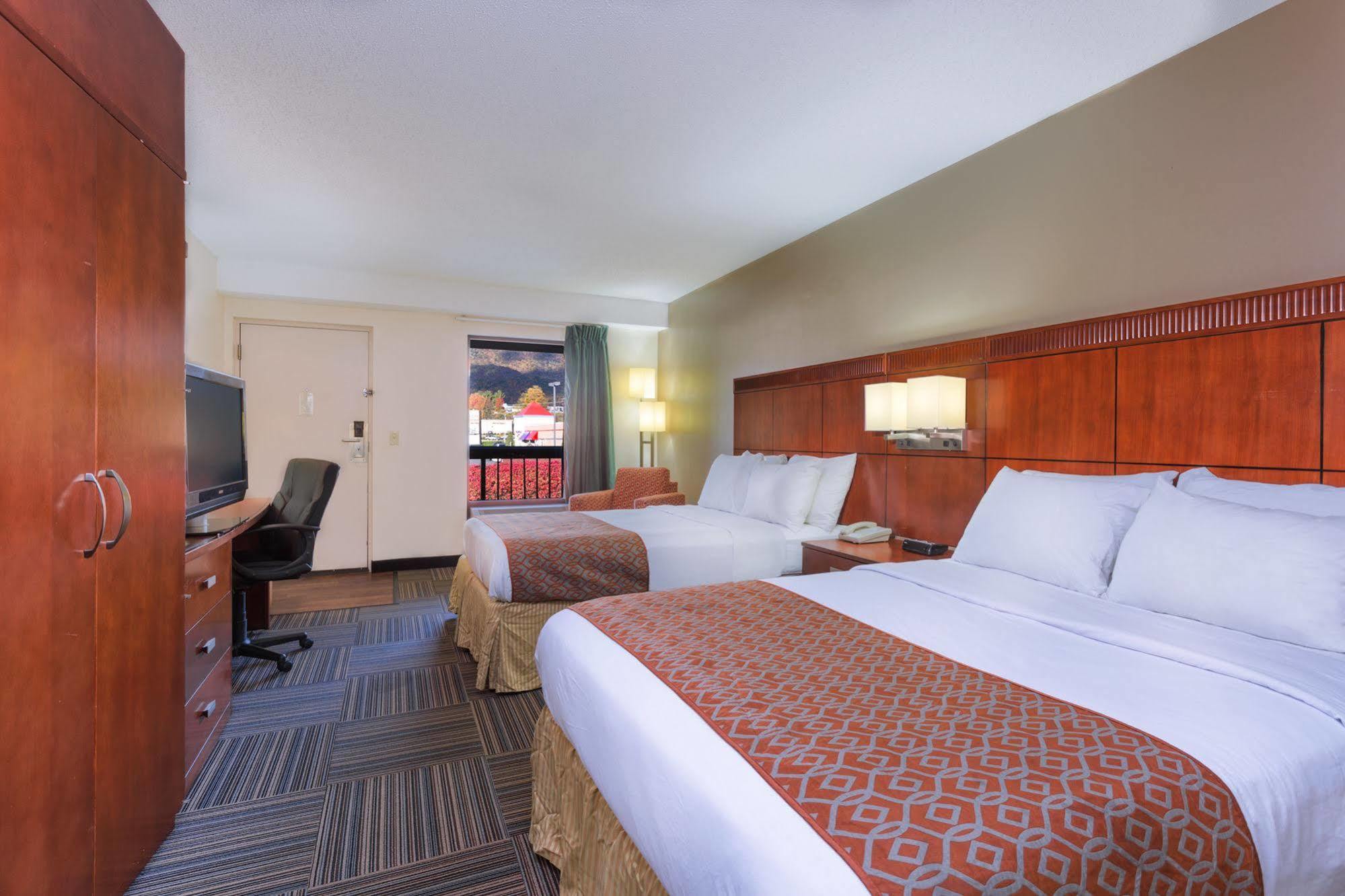 Nations Inn - West Jefferson Dış mekan fotoğraf