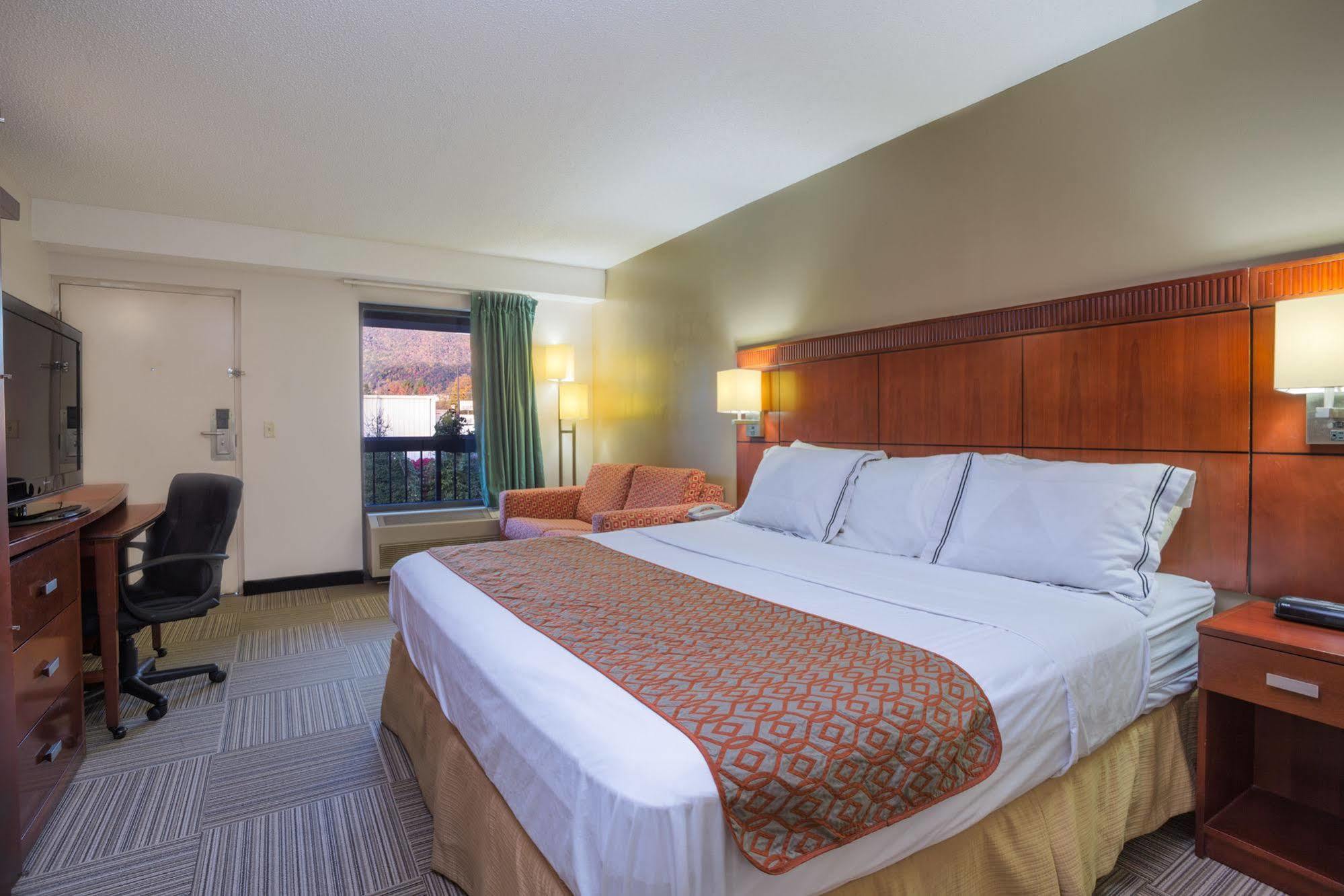 Nations Inn - West Jefferson Dış mekan fotoğraf
