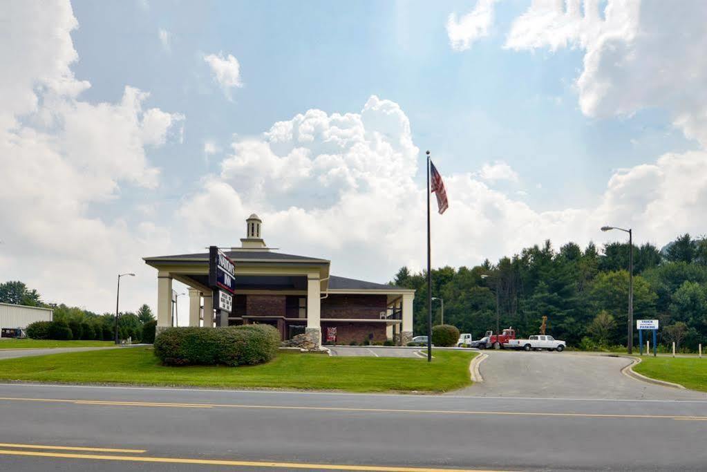 Nations Inn - West Jefferson Dış mekan fotoğraf