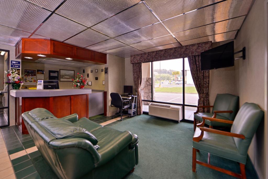 Nations Inn - West Jefferson Dış mekan fotoğraf