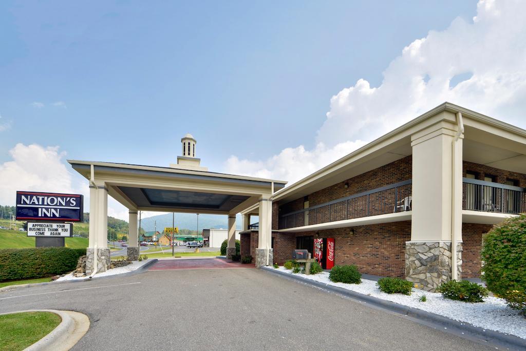 Nations Inn - West Jefferson Dış mekan fotoğraf