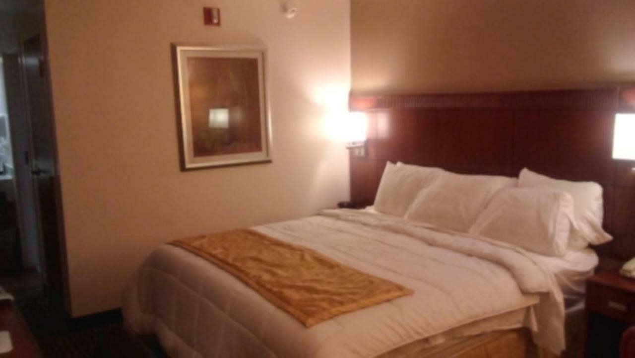 Nations Inn - West Jefferson Dış mekan fotoğraf